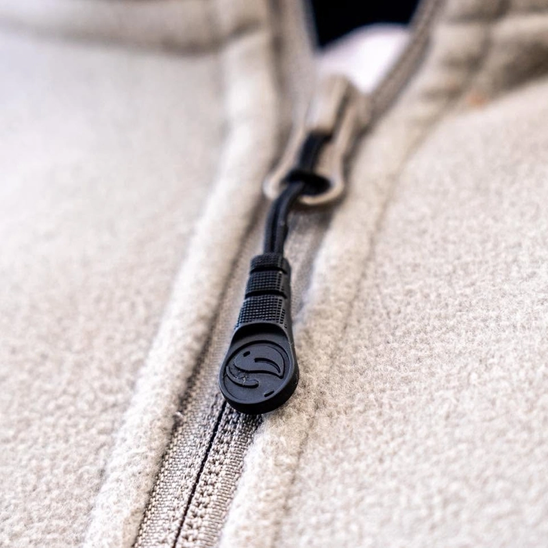 Guru 1/4 Zip Fleece Grey
